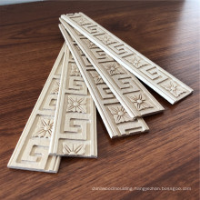 House Decorative Beech carving Greek Key Mouldings